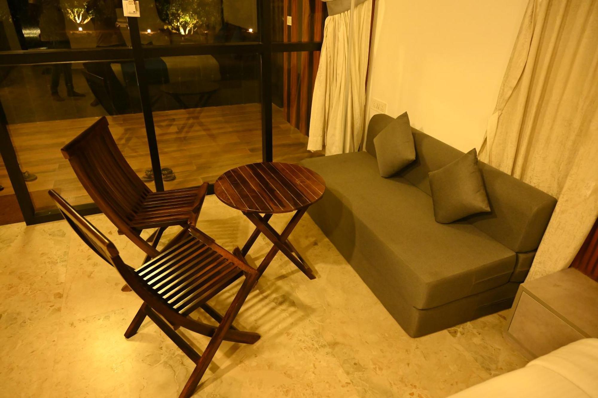 Aura Farms - Private Pool Cottages Rāmanagaram Exterior photo
