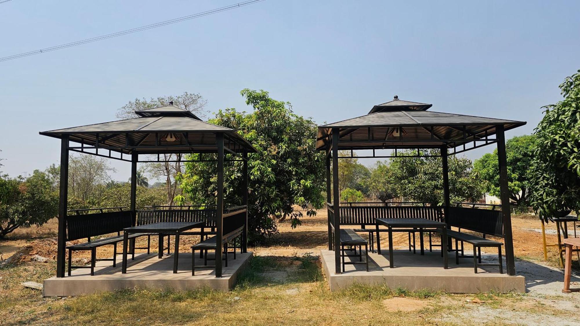 Aura Farms - Private Pool Cottages Rāmanagaram Exterior photo